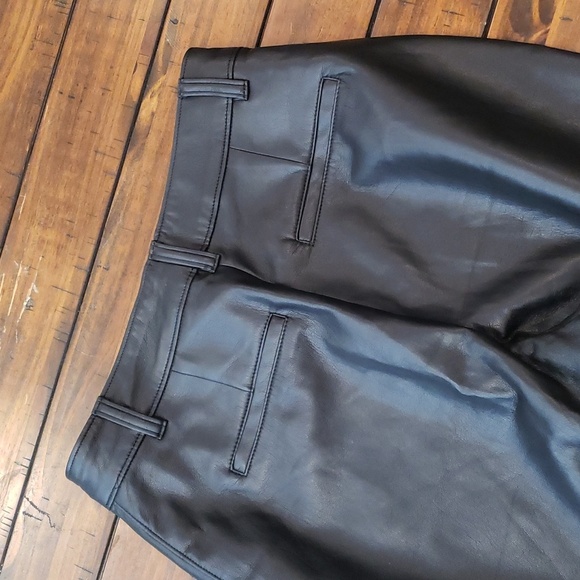 Babaton command Faux Leather pants - Picture 7 of 9